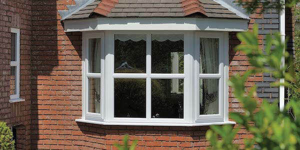 uPVC Window Styles Dundee
